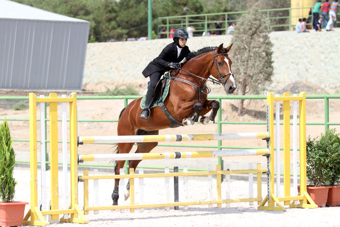 مسابقات سوارکاری بدون تماشاگر از تیرماه آغاز می‌شود