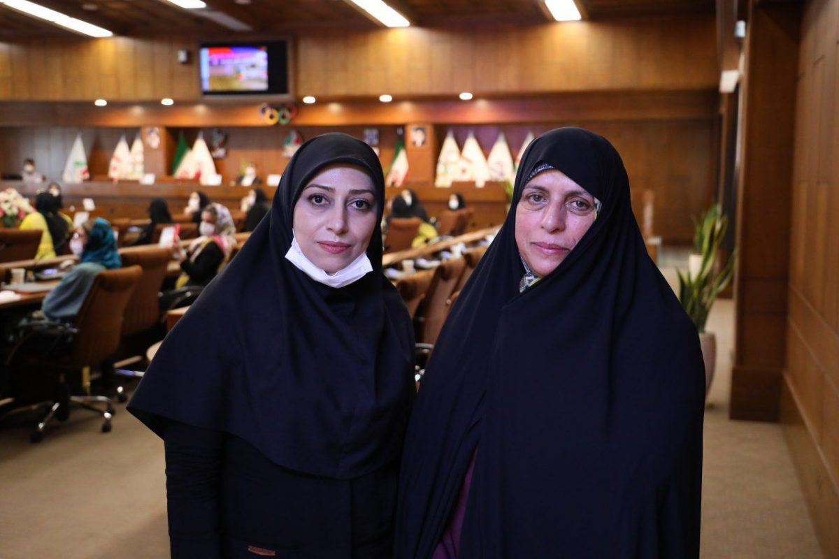 معاون بانوان وزارت ورزش و جوانان : فدراسیون سوارکاری در حوزه بانوان موفق بوده است