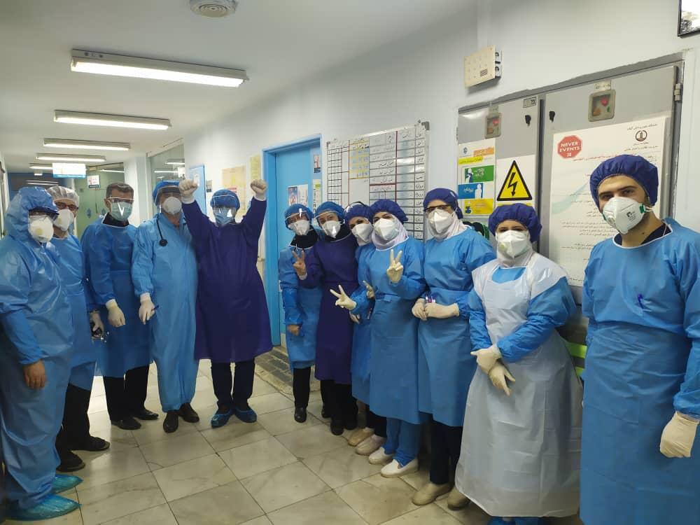 اقدام ارزشمند رییس هیات سوارکاری گیلان برای تولید و ساخت نوعی ماسک برای جلوگیری از ابتلا به ویروس کرونا