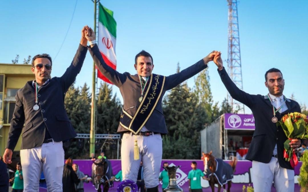 گزارش تصویری قهرمانی کشور بزرگسالان 1398