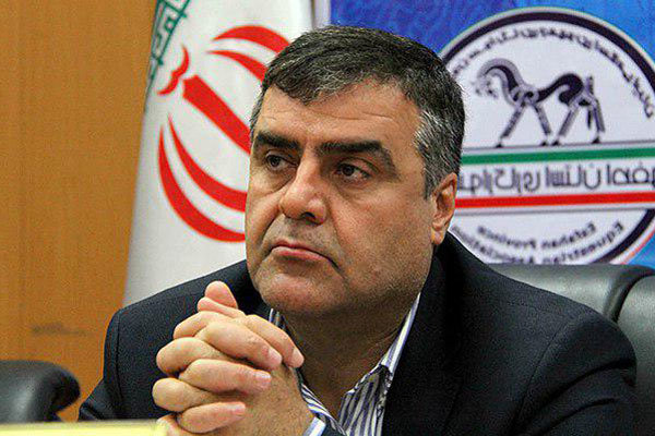 پیام دکتر خلیلی به جامعه سوارکاری