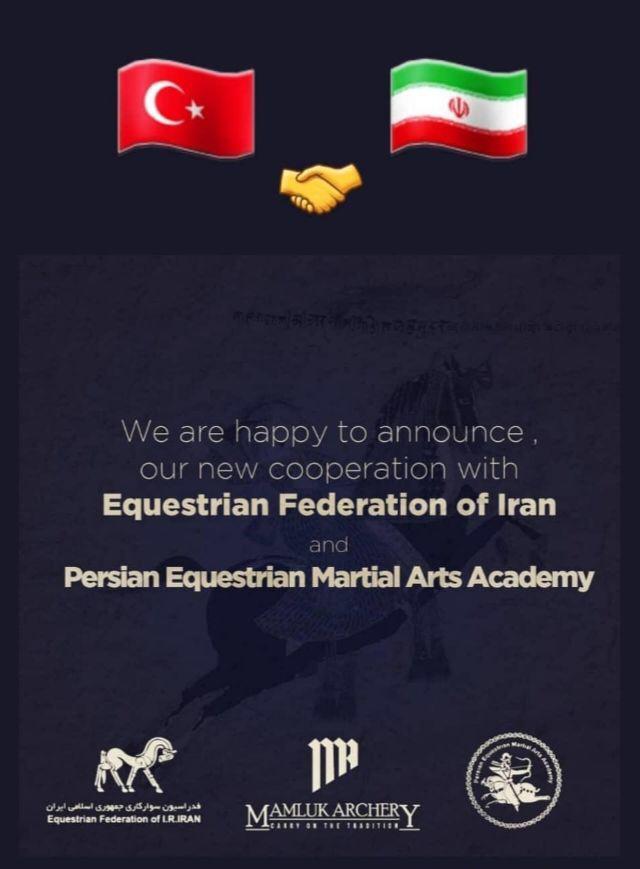 مژده به فعالان رشته ی هنرهای رزمی سواره