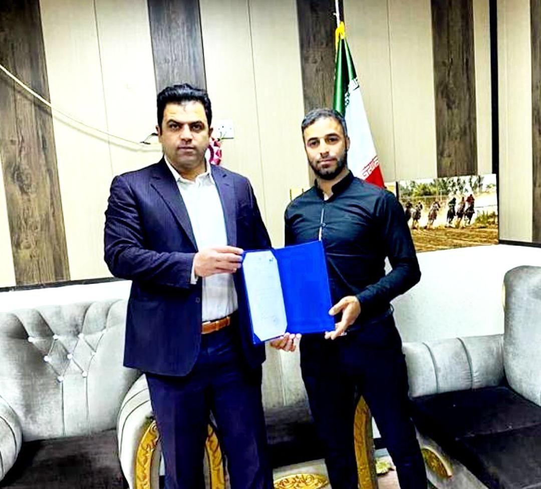 سرپرست كميته تبارنامه هيئت سواركارى استان خوزستان منصوب شد