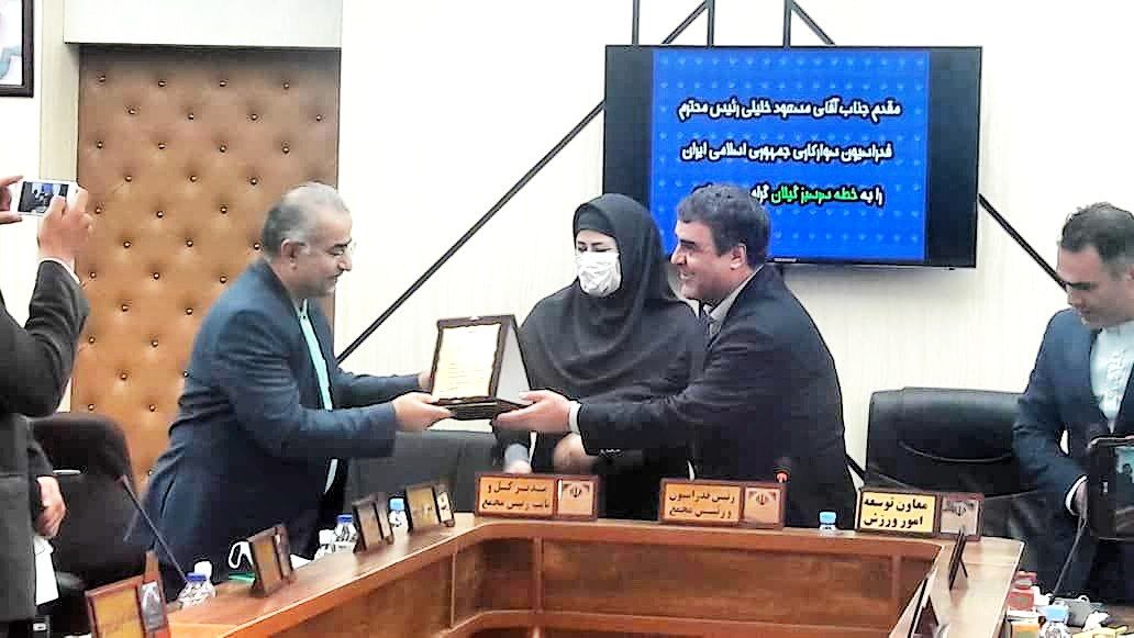 برگزاری مجمع انتخابات رییس هیئت سوارکاری گیلان با حضور دکتر مسعود خلیلی ؛