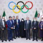 تقدیر کمیسیون محیط زیست کمیته ملی المپیک از فدراسیون سوارکاری
