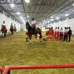 همایش امداد و نجات با اسب در استان سمنان برگزار شد