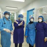 اقدام ارزشمند رییس هیات سوارکاری گیلان برای تولید و ساخت نوعی ماسک برای جلوگیری از ابتلا به ویروس کرونا